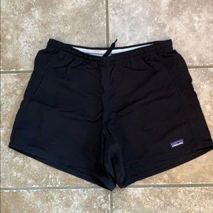 patagonia women baggies shorts xs